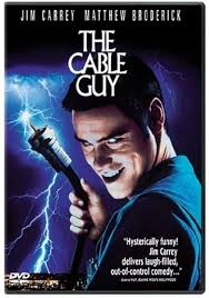 Amazon.com: The Cable Guy : Jim Carrey, Matthew Broderick, Leslie Mann,  George Segal, Jack Black, Diane Baker, Ben Stiller, Eric Roberts, Janeane  Garofalo, Andy Dick, Ben Stiller, Judd Apatow, Andrew Licht, Jeffrey