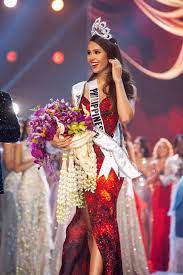 Thus, some of them became friends and sisters. Catriona Elisa Magnayon Gray Philippines Miss Universe 2018 Miss Philippines Pageant Gowns Miss Universe Philippines