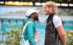 He intended to study engineering at the university. Boxen Jean Pascal Lobt Logan Paul Vor Kampf Gegen Floyd Mayweather