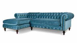 Plus de 100,000 produits livraison gratuite droit de retour de. Cococo Home Classic Chesterfield Single Chaise Fabric Sectional Made In Usa