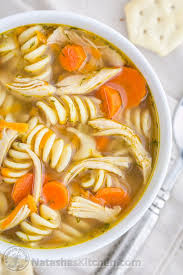 21 Comforting Noodle Soups To Keep You Warm Chicken Soup Recipes Soup Recipes Chicken Noodle Chicken Noodle Soup Easy