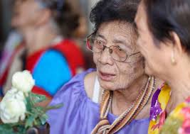 Time Running Out For 'Malaya Lolas'