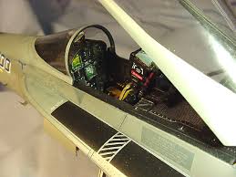 F/A-18C Hornet by Ron Getz (Academy 1/32)