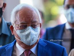 Indonesian income tax is collected mainly through a system of whts. Najib And Sons Cases Involving Tax Arrears Of Rm1 74 Billion Fixed For Dec 16