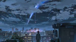 This bizarre occurrence continues to happen randomly, and the two must adjust their lives around each other. Makoto Shinkai Shines At Screening Appearance For Your Name Animation World Network