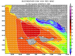 High Resolution Wind Forecasts Buoyweather Com