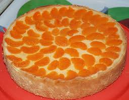 Mandarinen Schmand Kuchen Rezept Mandarinen Schmand Kuchen Kuchen Desserts Backrezepte
