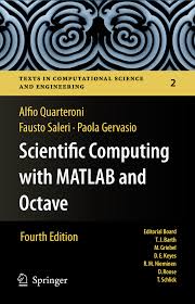 Make technical questions easier to provide the best it support internally or externally. Scientific Computing With Matlab And Octave Docsity