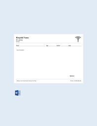 Prescriptions written by doctors allow pharmacists to draft prescription bottle label instructions that are easy to interpret and understand. 16 Doctor Prescription Templates Pdf Doc Free Premium Templates
