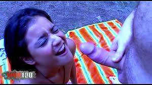 Spectacular Spanish Susana Abril Fucked in the Woods: Amateur Amateur Porn