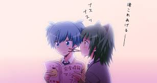 Cute wallpapers cartoon wallpaper hero wallpaper wallpaper. Karma Wallpaper Assassination Classroom 1600x854 Wallpaper Teahub Io
