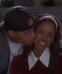 Serena and Kordell Beckham Halloween