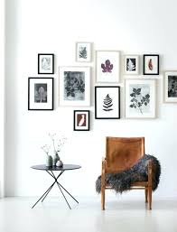Picture Frame Wall Art Ideas