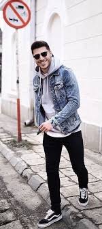 Top 5 Best Jackets For Men In 2021 How To Wear Where To Buy Fall Outfits Men Mens Casual Outfits Denim Jacket Men Outfit