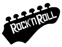 Black And White Rocks Clipart Rock N Roll Guitar Head Clipart Panda Free Clipart Images Rock And Roll Rock N Roll Art Rock N Roll