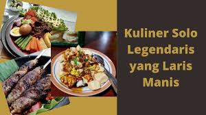 Sosis solo enak dan layak jualподробнее. Kuliner Solo Legendaris Yang Laris Manis