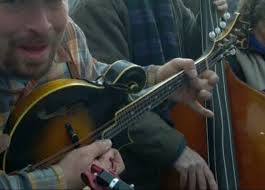 Darrell Webb and I picking "Bill Cheatum"