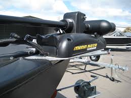 For electric trolling motors, there can be huge advantages to installing them on the bow for the reasons in the next section. Minn Kota Terrova 80 I Pilot Bow Mount Trolling Motor 1 000 00 Obo Willie Boats