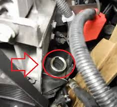 My power steering reservoir leaked all of the fluid out and the steering obviously got difficult. Chevrolet Silverado 2014 Present How To Replace Power Steering Fluid Chevroletforum