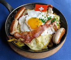 Swiss Food Bliss Food Swiss Cuisine Swiss Recipes
