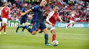 Catch the latest denmark and finland news and find up to date football standings, results, top scorers and previous see detailed profiles for denmark and finland. Danemark Verliert Nach Eriksen Schock Gegen Finnland Sky Sport Austria