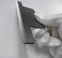 Packing Machine Serrated Cutting Knife Cutter Blade Serrated Sealing Blade