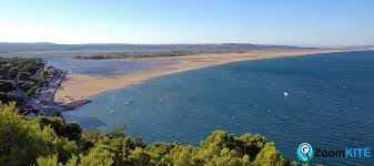 Le guide la franqui : Spot De Kitesurf La Franqui Leucate Aude 11