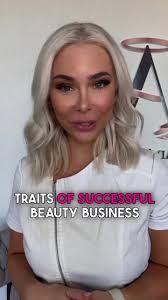 Traits of successful beauty business owners. Part 1 ❤️ #beauty  #beautyindustry #microblading #referrals #bellevue #seattle  #eastsidemicroblading