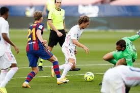 Donde ver el partido real madrid vs barcelona en vivo y en directo online gratis. Real Madrid Vs Barcelona Alineaciones Probables Hora Y Donde Ver En Colombia Liga De Espana Todonoticia Cl