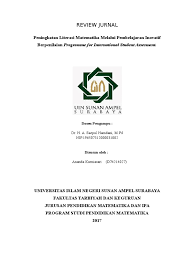 Penelitian tindakan di sekolah dasar dengan ses rendah. Jurnal Pendidikan Agama Contoh Review Jurnal Pendidikan