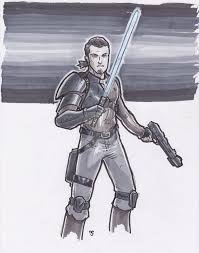 Kanan Jarrus Star Wars Rebels Star Wars Art Star Wars Rebels Star Wars Fandom