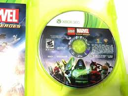 Interactive , es una aventura de acción protagonizada por los héroes de marvel , ahora en formato lego y con el sentido del humor propio de la franquicia; Juego Xbox 360 Lego Marvel Super Heroes Mercado Libre