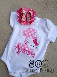 1st Birthday Hello Kitty Birthday Dress For 1 Year Old Unavailable Listing On Etsy Hello Kitty Birthday Party Hello Kitty Theme Party Hello Kitty Clothes