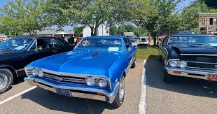 Image result for Marina Blue 1967 Chevelle