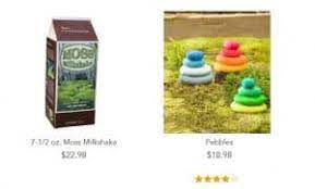 4.5 out of 5 stars. Online Stores To Buy Moss