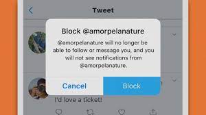 There are no blocks or filters on my account settings preventing twiter.com emails. How To Block Accounts On Twitter