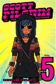 Scott Pilgrim Vs the Universe - Literatura obcojęzyczna - Ceny i opinie -  Ceneo.pl