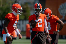 Browns QB roster: Which outcome would surprise you most?