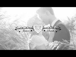 They're really easy to use and edit. Wedding Titles Free Download After Effects Templates Youtube
