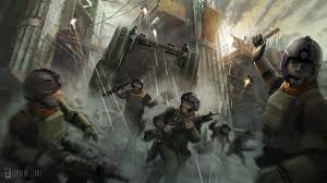 Helghast Military Music And Mods This time they've made their way to a comic book convention. helghast military music and mods