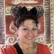 I love my new ring!!! First saw at World of Disney, then Tren-D in Disney  Springs. It was zip tied to the hanger and they wouldn't cut it off so I  could