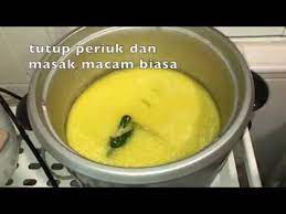 Sangat berbaloi mencuba resepi ini walaupun nampak sukar dan munggunakan bahan. Resepi Nasi Planta Youtube