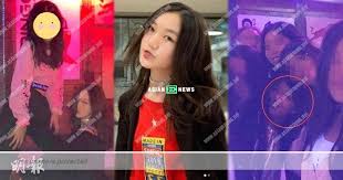 They married in 2005 and had their daughter in may of 2006. Faye Wong S Daughter Li Yan Looked Mature At The Pub Asian E News