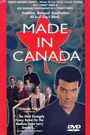 Check spelling or type a new query. Made In Canada Series Tv Tropes