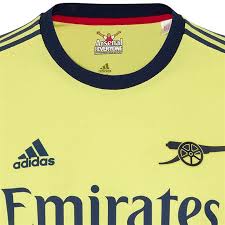 April 3, 2021 by tamblox. Arsenal Adult 21 22 Authentic Away Shirt Official Online Store