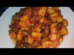 2 lembar of daun salam. Cara Memasak Sambal Goreng Kentang Hati Dan Ampela Yang Sederhana Dan Enak Youtube