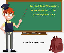 Jelaskan upaya penanggulangan korupsi jalur penal dan non penal; Soal Uas Ppkn Kelas 5 Semester 1 Terbaru Tahun Ajaran 2018 2019 Juragan Les