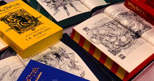 There's a malfoy family reunion for chapter fourteen! Review All Eight Prisoner Of Azkaban 20th Anniversary House Editions Harry Potter Fan Zone