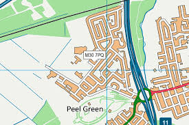 Northfleet road, peel green, eccles, manchester, m30 7pq tel: Salford City Academy Peel Green Data