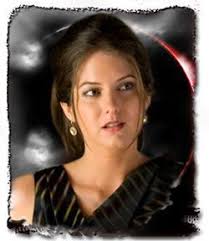 Bella if she had joined the Volturi: